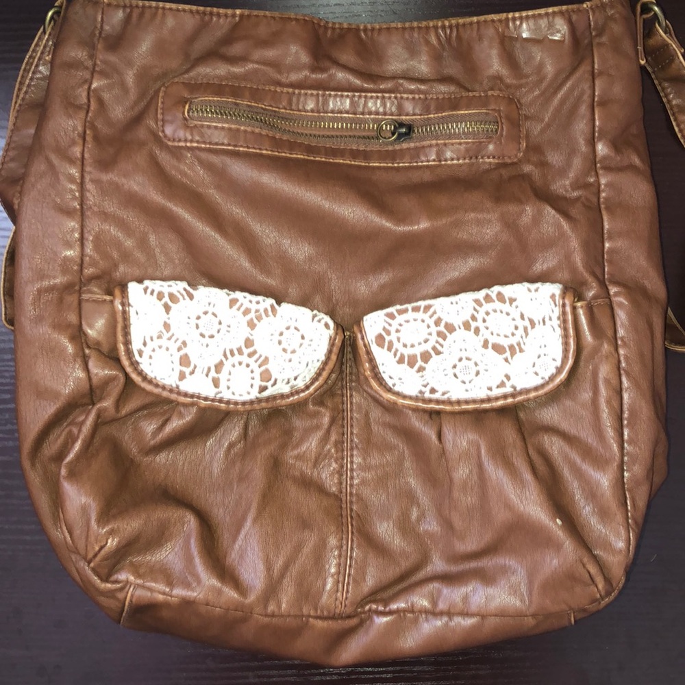 Cross Body Purse